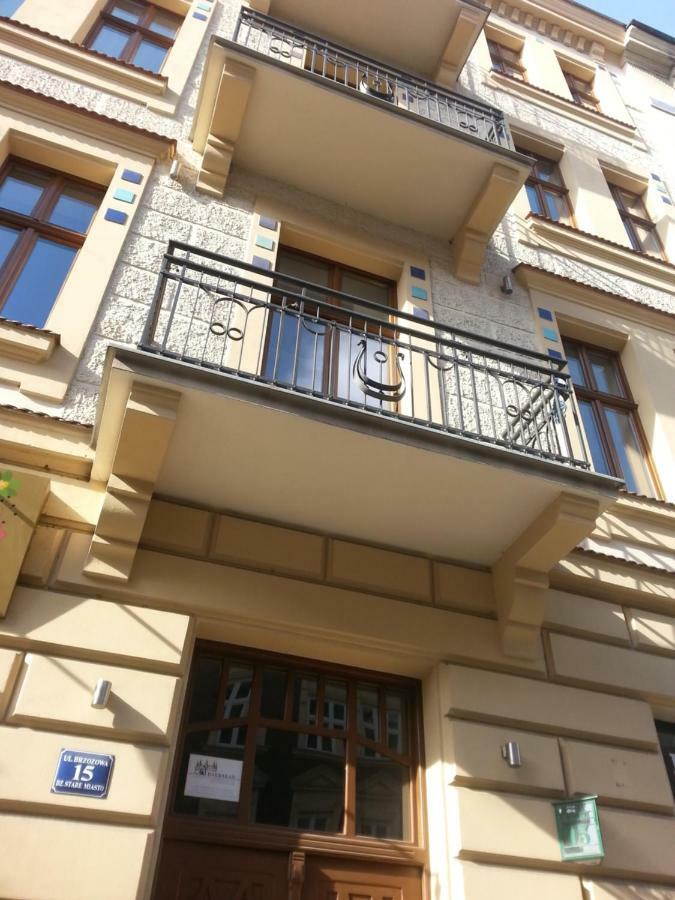 Spanko W Krakowie Apartment