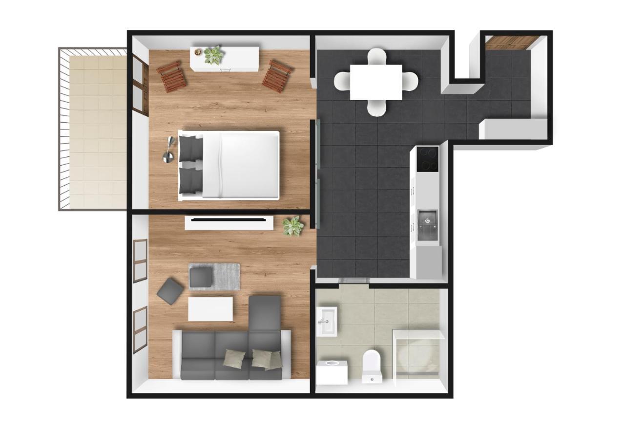 Apartment Spanko W Krakowie Krakow